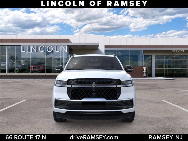 2026 Lincoln Navigator L Reserve
