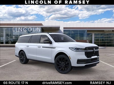 2026 Lincoln Navigator L Reserve