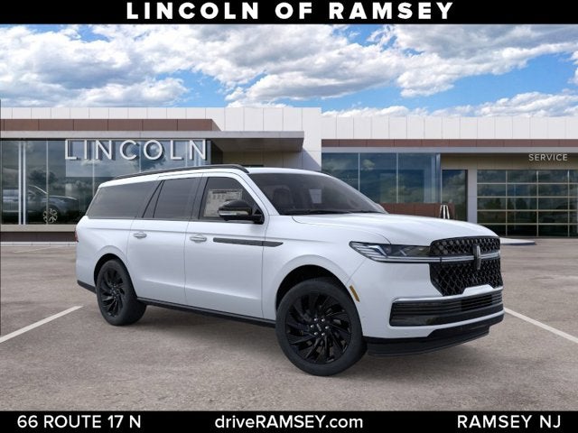 2026 Lincoln Navigator L Reserve