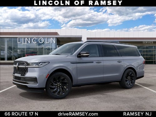 2027 Lincoln Navigator L Reserve