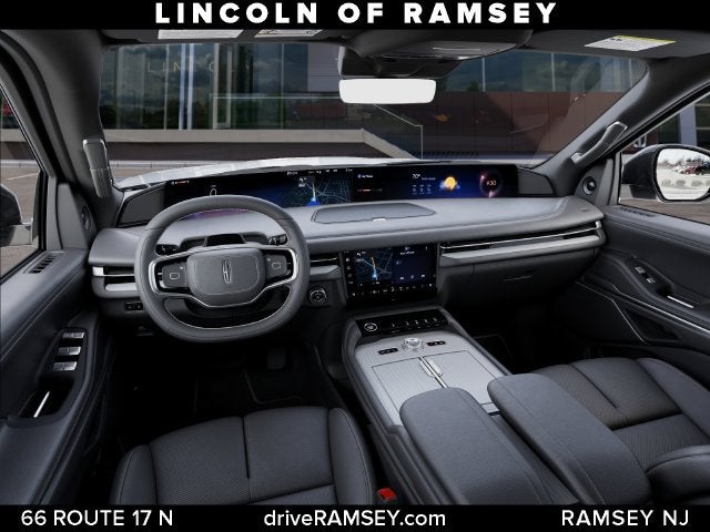 2027 Lincoln Navigator L Reserve
