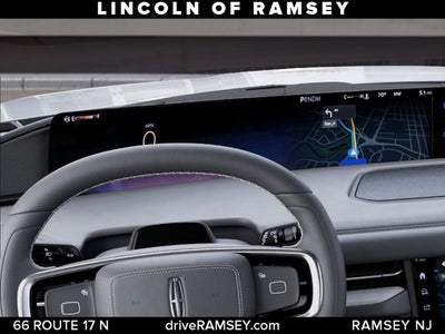 2027 Lincoln Navigator L Reserve