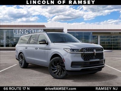 2027 Lincoln Navigator L Reserve