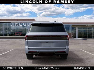 2027 Lincoln Navigator L Reserve
