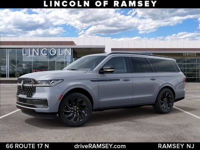 2027 Lincoln Navigator L Reserve