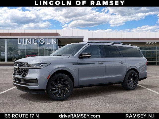 2027 Lincoln Navigator L Reserve