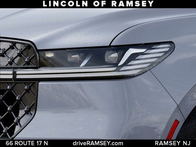 2027 Lincoln Navigator L Reserve