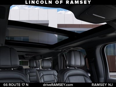 2027 Lincoln Navigator L Reserve