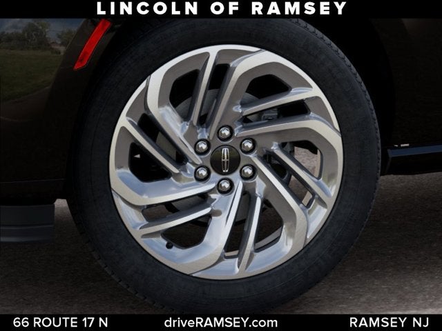 2027 Lincoln Navigator L Reserve