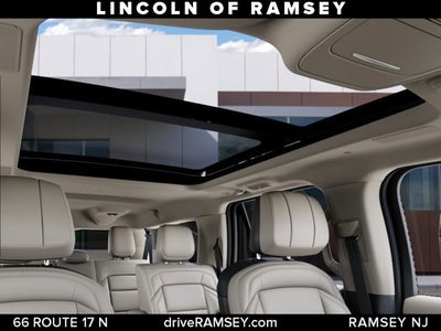 2027 Lincoln Navigator L Reserve