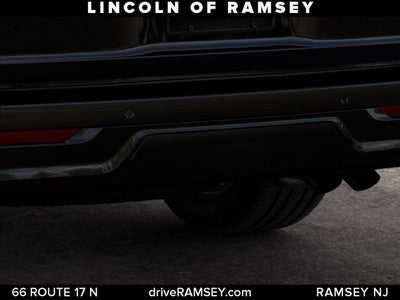 2027 Lincoln Navigator L Reserve