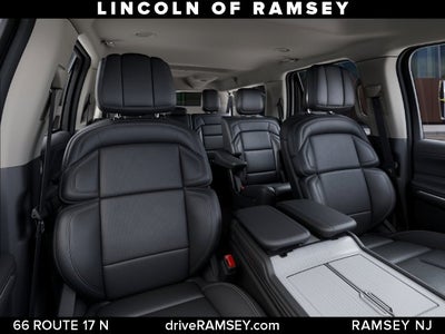 2027 Lincoln Navigator L Premiere