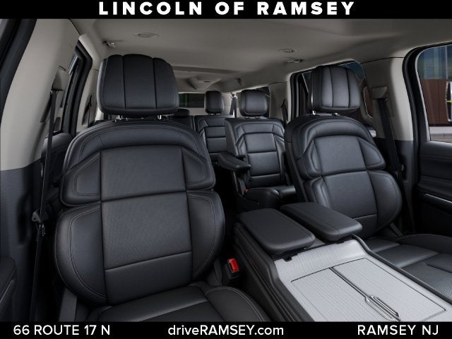 2027 Lincoln Navigator L Premiere