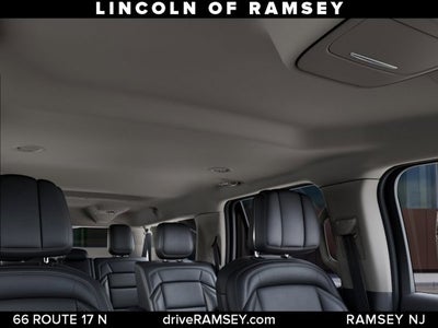 2027 Lincoln Navigator L Premiere