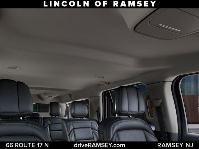 2027 Lincoln Navigator L Premiere