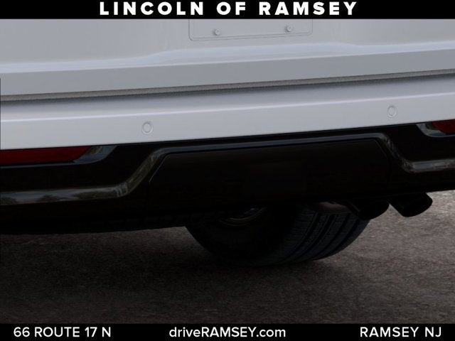 2027 Lincoln Navigator L Premiere