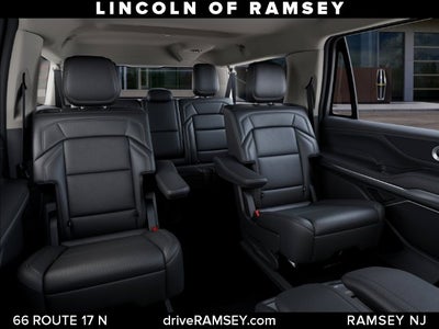 2027 Lincoln Navigator L Premiere