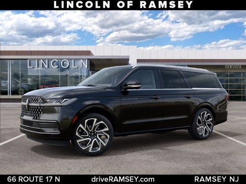 2027 Lincoln Navigator L Black Label