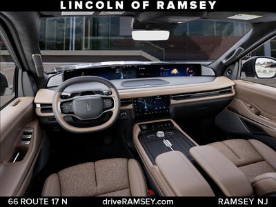 2027 Lincoln Navigator L Black Label