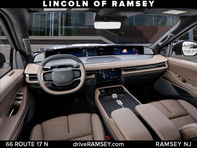 2027 Lincoln Navigator L Black Label