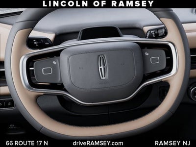 2027 Lincoln Navigator L Black Label