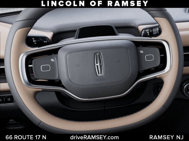 2027 Lincoln Navigator L Black Label