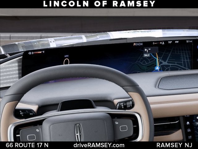 2027 Lincoln Navigator L Black Label