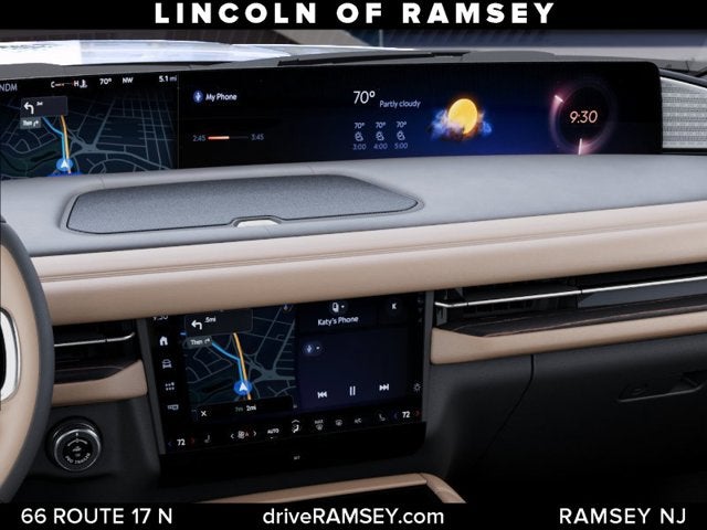 2027 Lincoln Navigator L Black Label