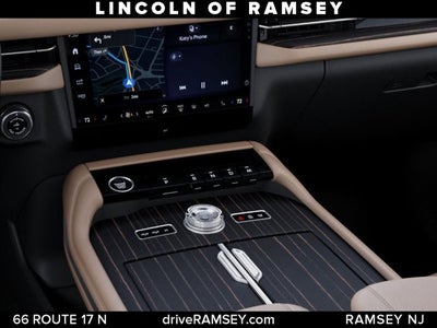 2027 Lincoln Navigator L Black Label