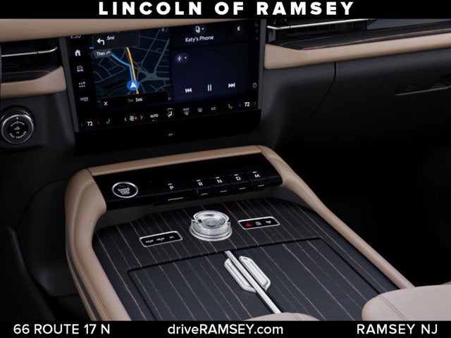 2027 Lincoln Navigator L Black Label