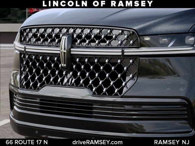 2027 Lincoln Navigator L Black Label