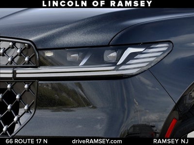 2027 Lincoln Navigator L Black Label