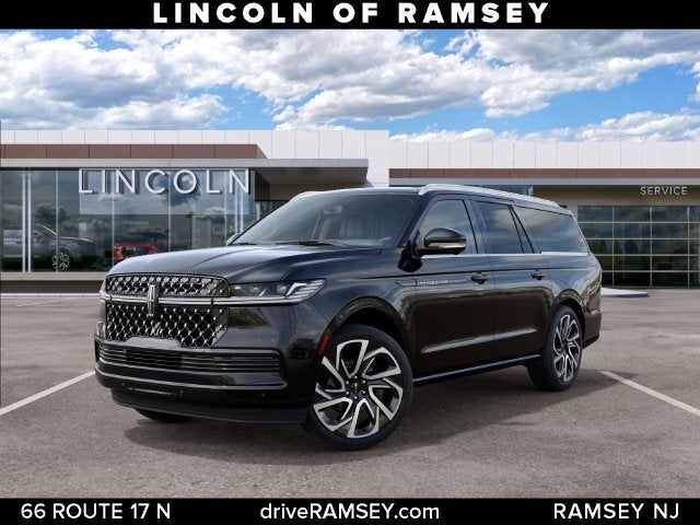 2027 Lincoln Navigator L Black Label