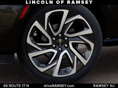 2027 Lincoln Navigator L Black Label