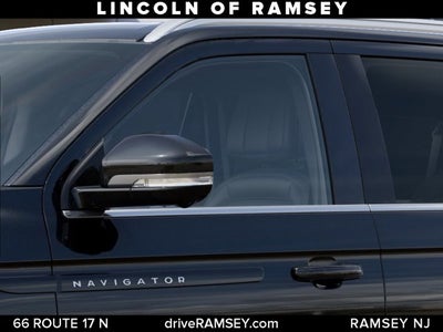 2027 Lincoln Navigator L Black Label