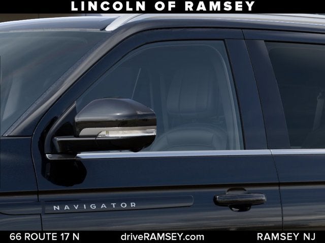 2027 Lincoln Navigator L Black Label