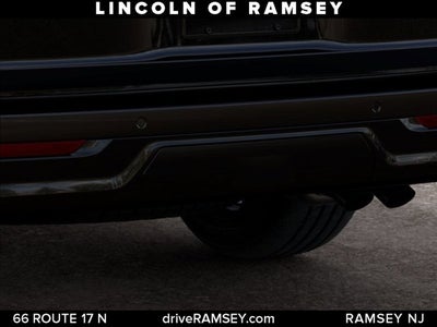 2027 Lincoln Navigator L Black Label