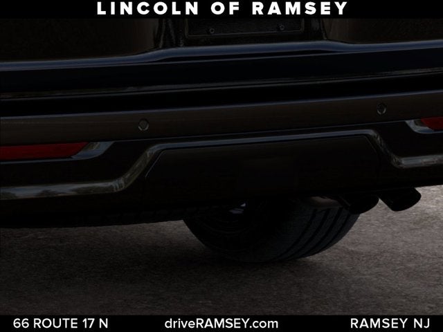 2027 Lincoln Navigator L Black Label