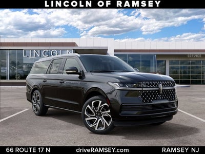 2027 Lincoln Navigator L Black Label
