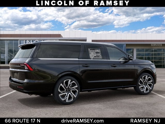 2027 Lincoln Navigator L Black Label