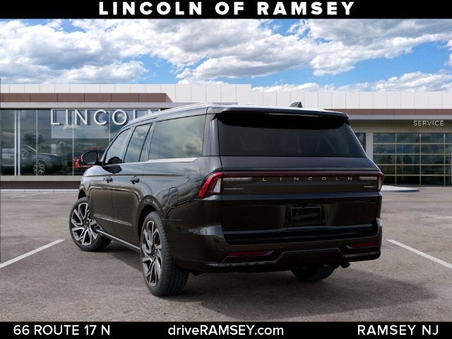 2027 Lincoln Navigator L Black Label