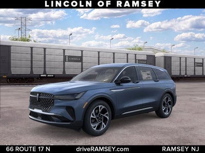 2026 Lincoln Nautilus Premiere