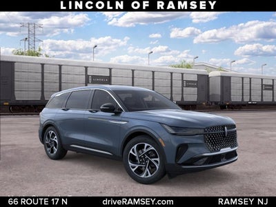 2026 Lincoln Nautilus Premiere