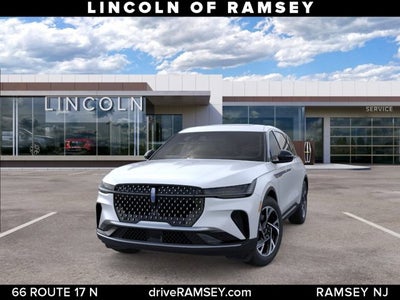 2026 Lincoln Nautilus Premiere