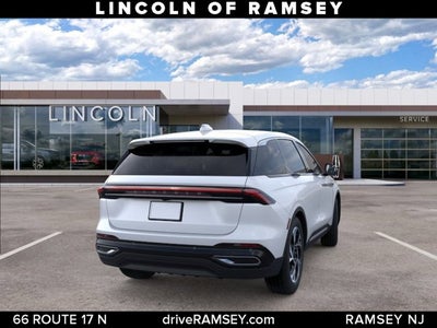 2026 Lincoln Nautilus Premiere