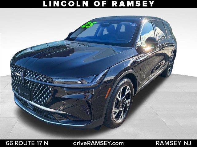 2025 Lincoln Nautilus Premiere