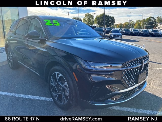 2025 Lincoln Nautilus Premiere