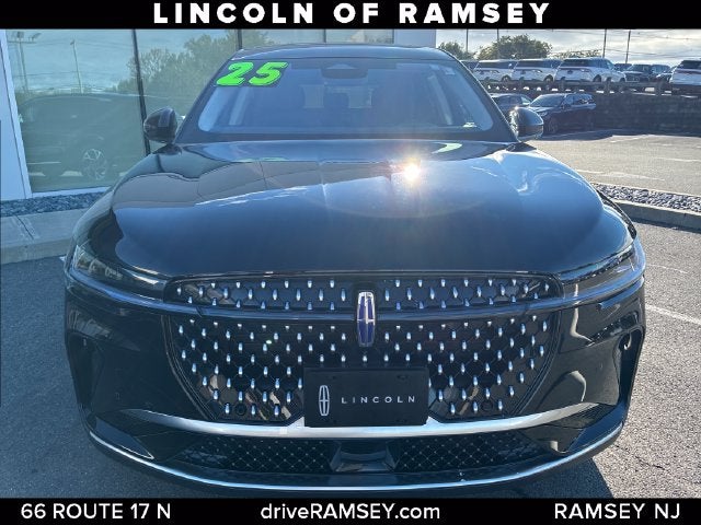 2025 Lincoln Nautilus Premiere