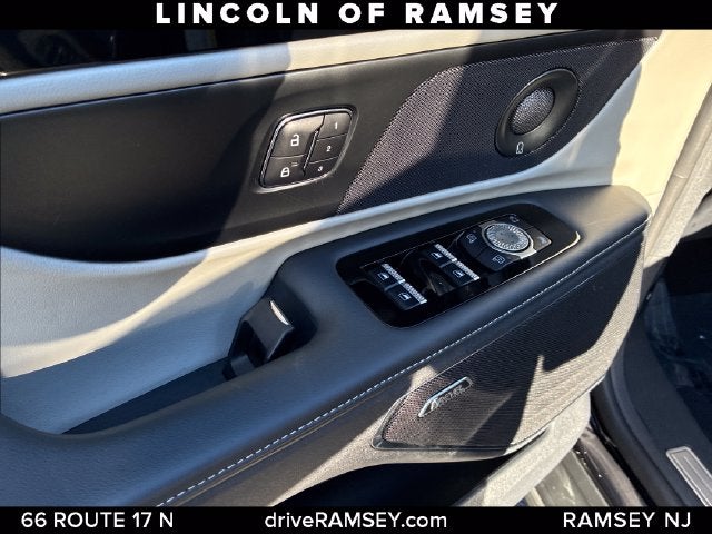 2025 Lincoln Nautilus Premiere