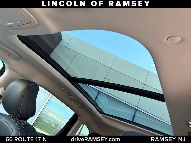 2025 Lincoln Nautilus Premiere